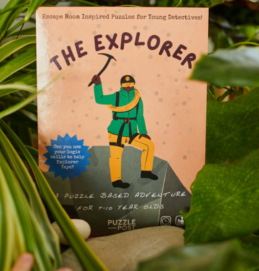 The Explorer Escape Room