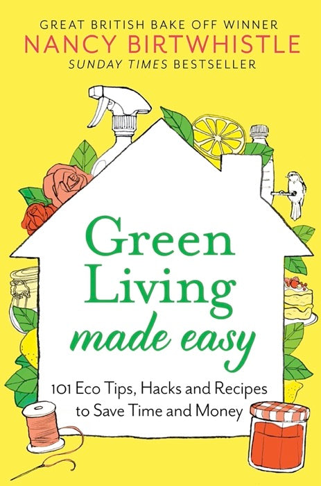 Nancy Birtwhistle Green Living Paperback